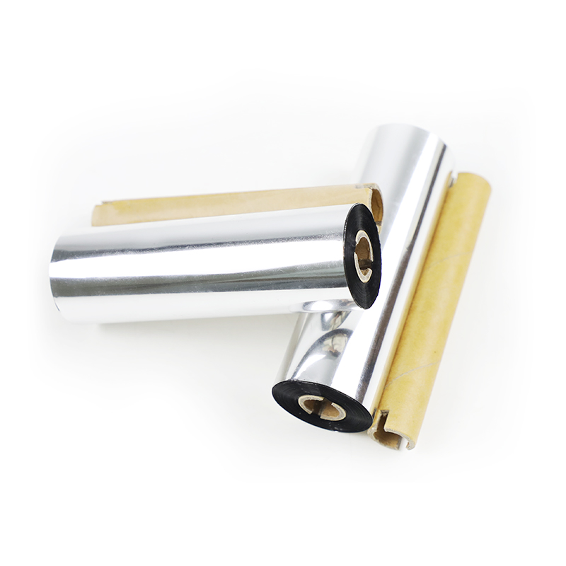 得印BF-001碳带六支装 110mm*90m双轴碳带蜡基碳带 条码打印机专用色带单位：箱 110mm*90m双轴碳带*6卷