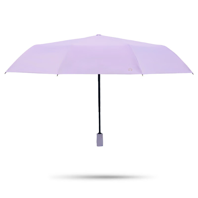 天堂 全自动折叠太阳伞 30730E 8骨 紫色（单位：把）