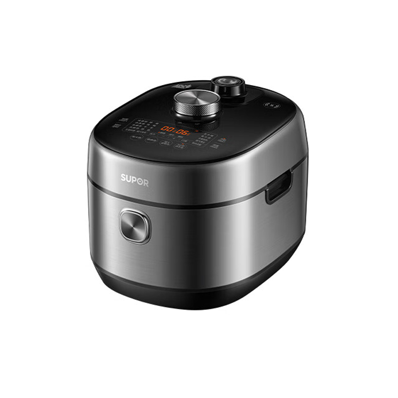 苏泊尔（SUPOR）电压力锅5L  SY-50FH77Q  单位：台 黑色