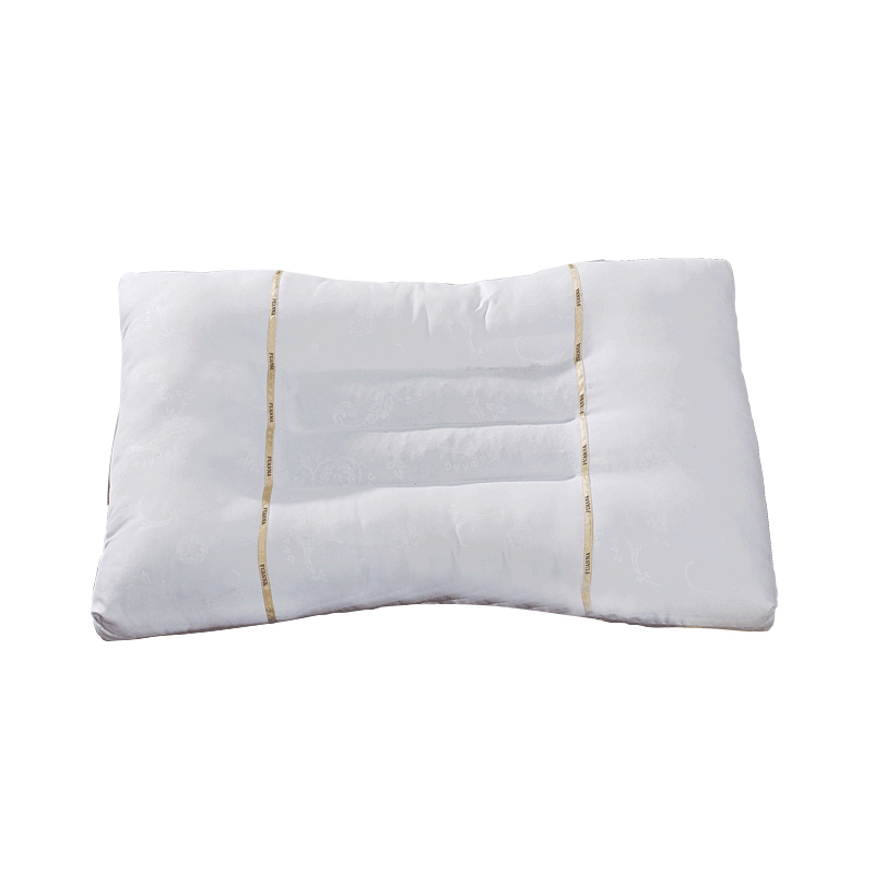 富安娜(FUANNA)油柑叶柠檬草对枕 (单位:对) 白色