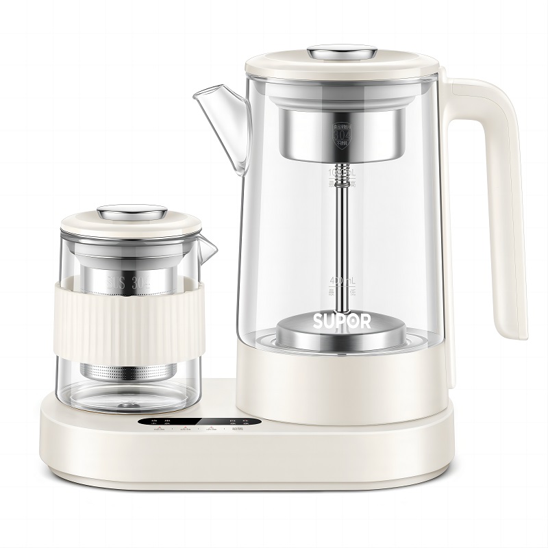 苏泊尔（SUPOR） 养生壶 SW-10C15 1L 白色（单位：台）