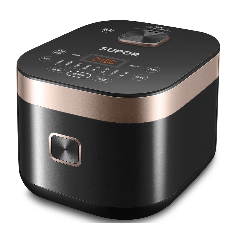 苏泊尔（SUPOR）ZMD安心系列5L电饭煲SF50FC375 /台 黑色