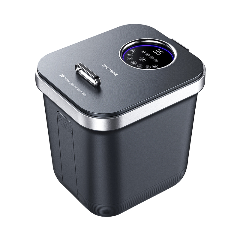 凯诗捷（KASJ） Z201 800W 足浴器 摩登灰（单位：个）