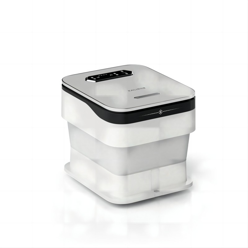 凯诗捷 K7智能足浴器 （含足浴包10*小包/袋）（单位：台） 皓月白