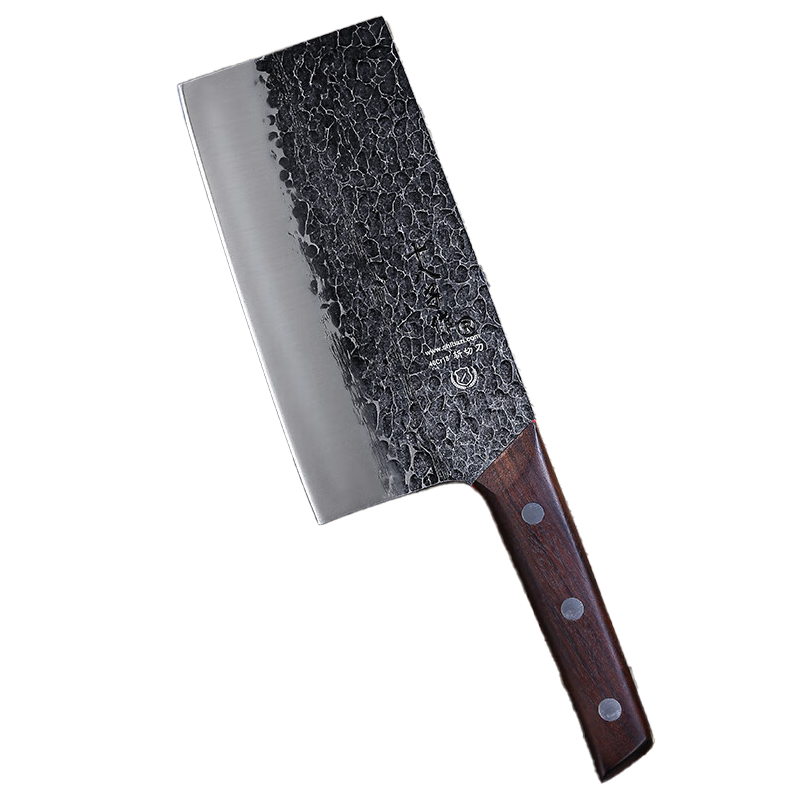 十八子作 本源系列锻打桑刀S339-S2（单位：把） 本色