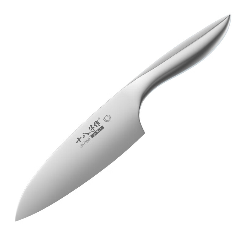 十八子作 SL2372-C 3D曲面柄 多用刀 银色（单位：把）