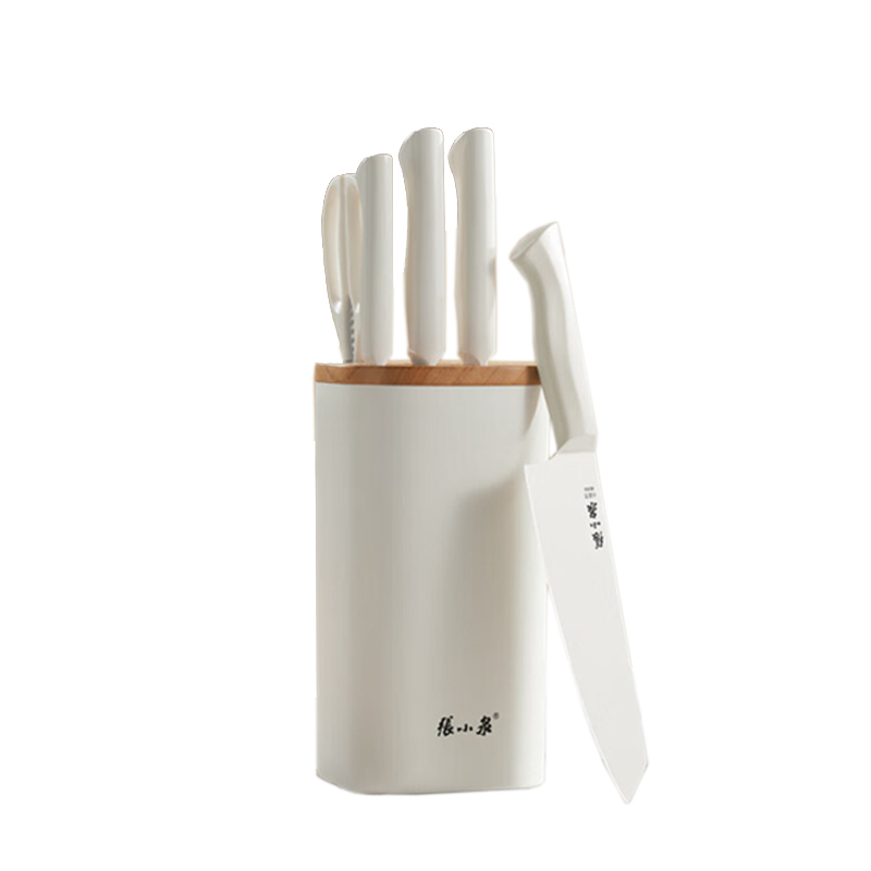 张小泉 D300071 六件套 六件套 白色（单位：套）