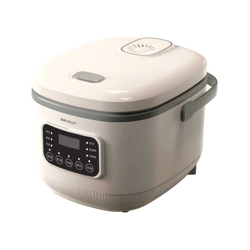 帅康（Sacon） FBDR-4AL 4L 多功能电饭煲 白色（单位：台）