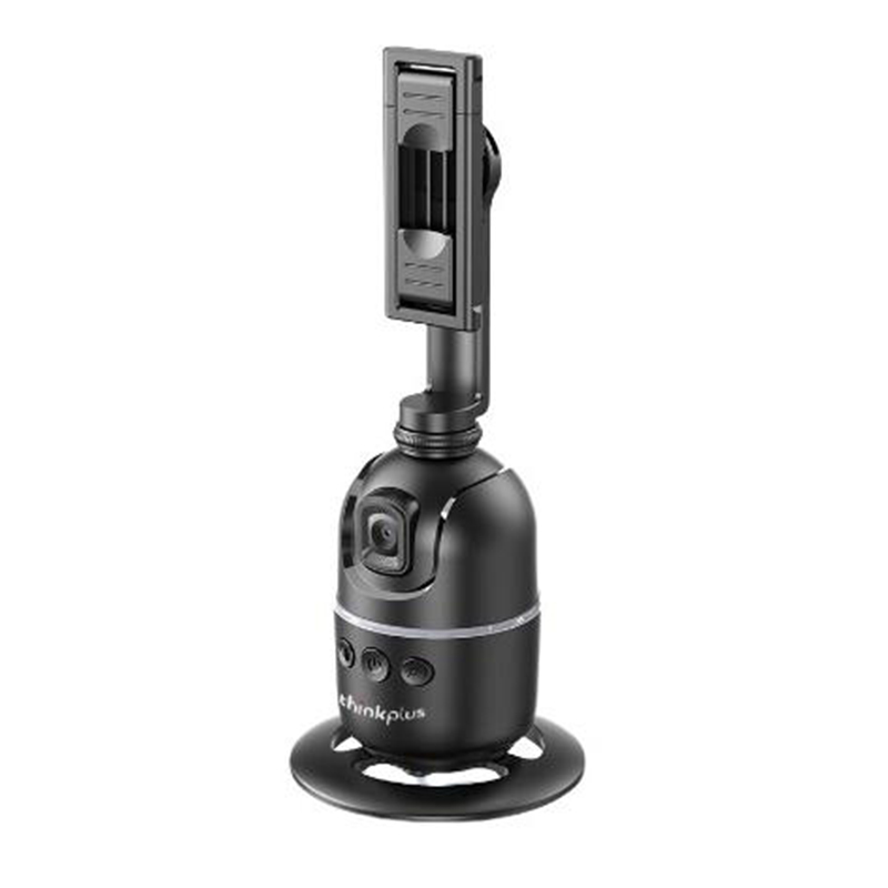 联想（Lenovo） H1C 工作时长2-4小时 智能AI跟拍云台 黑色（单位：个）