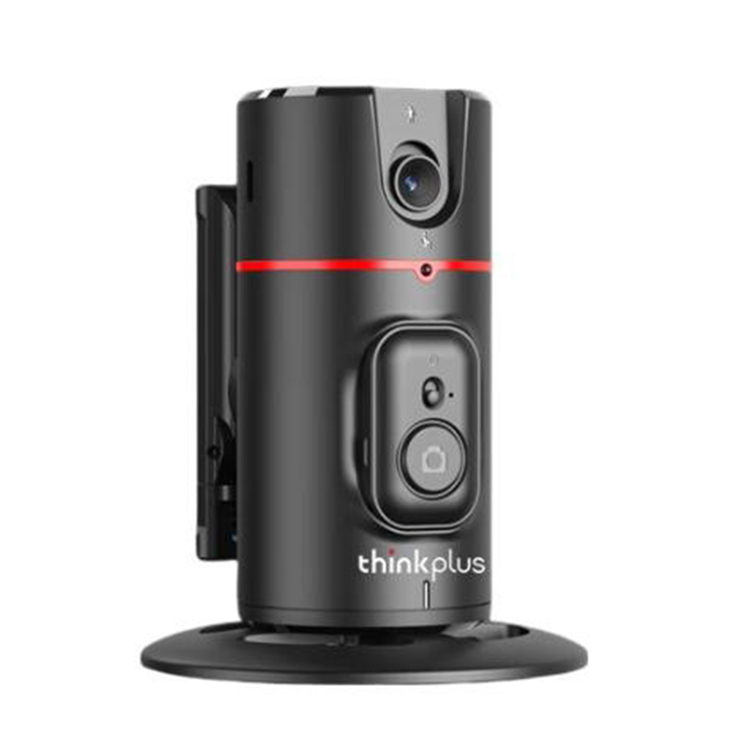 联想（Lenovo） H1A 360&deg;旋转 智能AI追踪跟拍云台 黑色（单位：台）