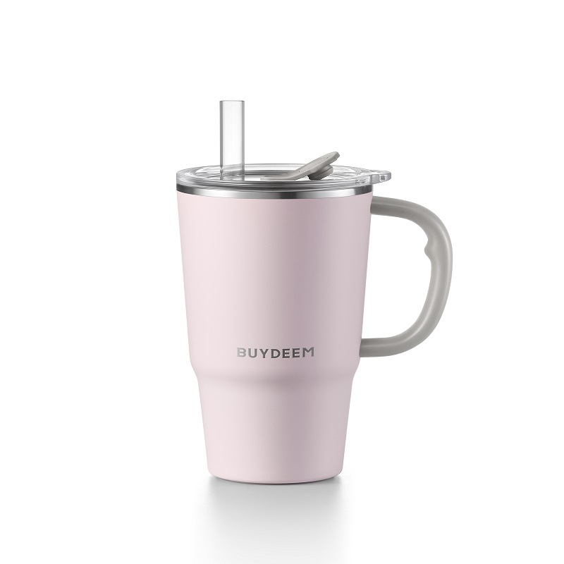 北鼎（Buydeem） 巨无霸 750ml 保温杯吸管杯 猪猪粉（单位：个）