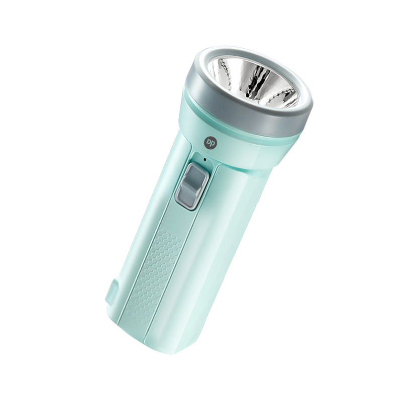 久量（DP） DP-9121B 350mAh 手电筒  绿色灰色随机（单位：台）