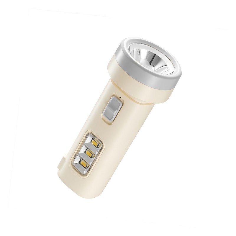 久量（DP） DP-9162 1W 手电筒 卡其色（单位：个）