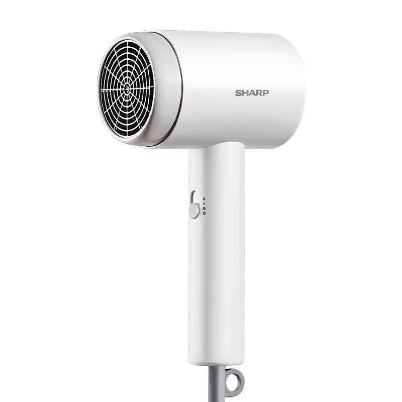 夏普 IB-RC46C-H 1800W 等离子养护电吹风  本白色（单位：台）