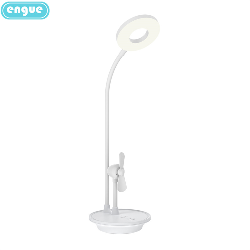 恩谷（ENGUE） EG-610 电池容量:2400mAh 3合1护眼台灯  白色（单位：个）