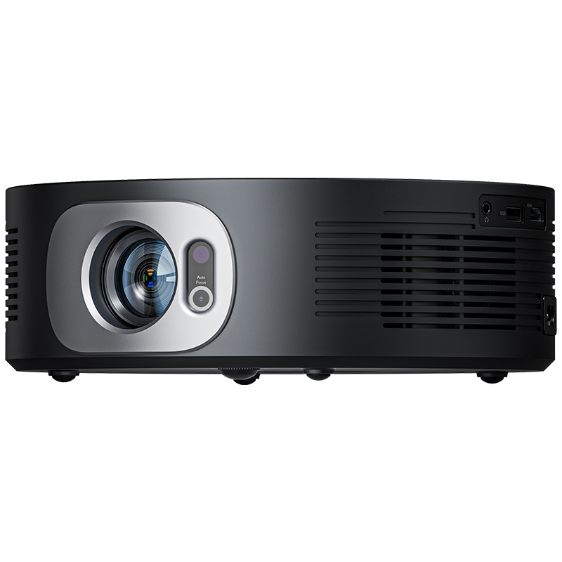 爱国者（aigo） H318 360亮度流明 投影机 高亮版 黑色（单位：台）