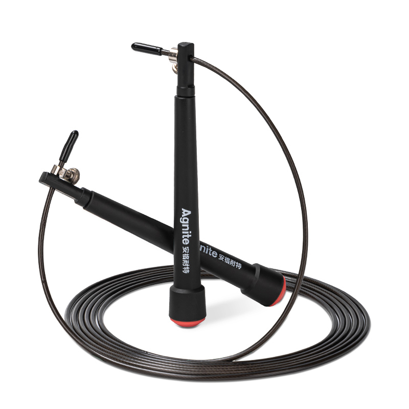 得力(deli) F4137S 3米 跳绳 黑色（单位：根）