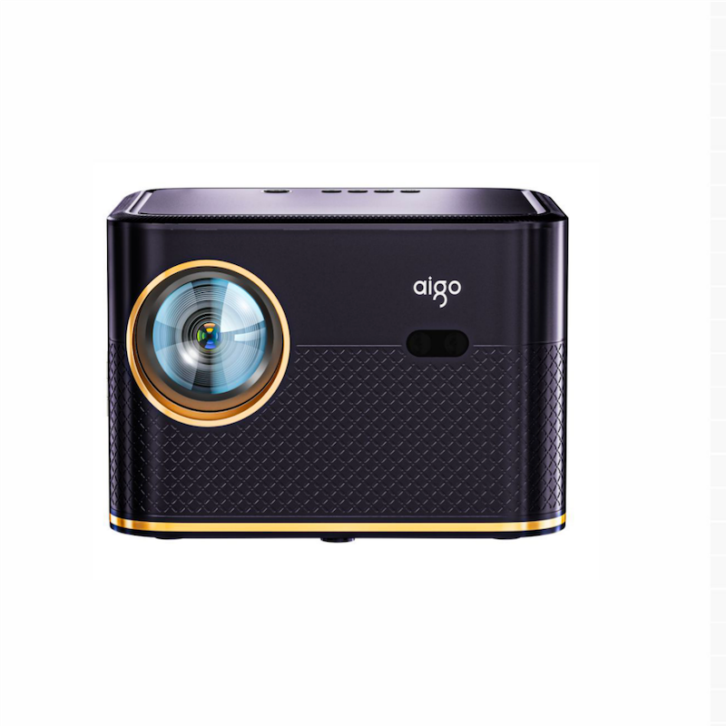 爱国者（aigo） H126 1080P超清画质 投影仪 超清 闭关机 深锖色（单位：台）