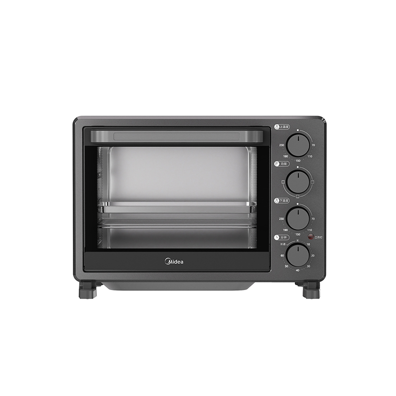 美的（Midea） PT30X5 30L 电烤箱 曜石黑（单位：台）