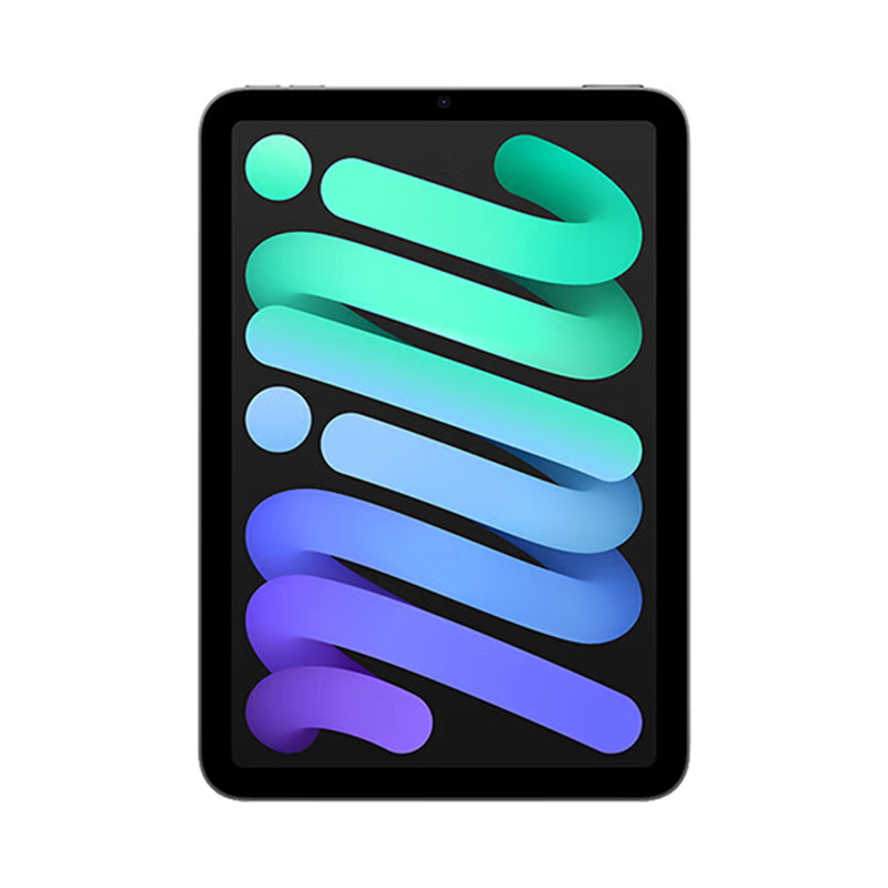 苹果（APPLE） iPad mini eSIM/MXQ03CH/A 24新款第7代 128GB 深空灰（单位：台）