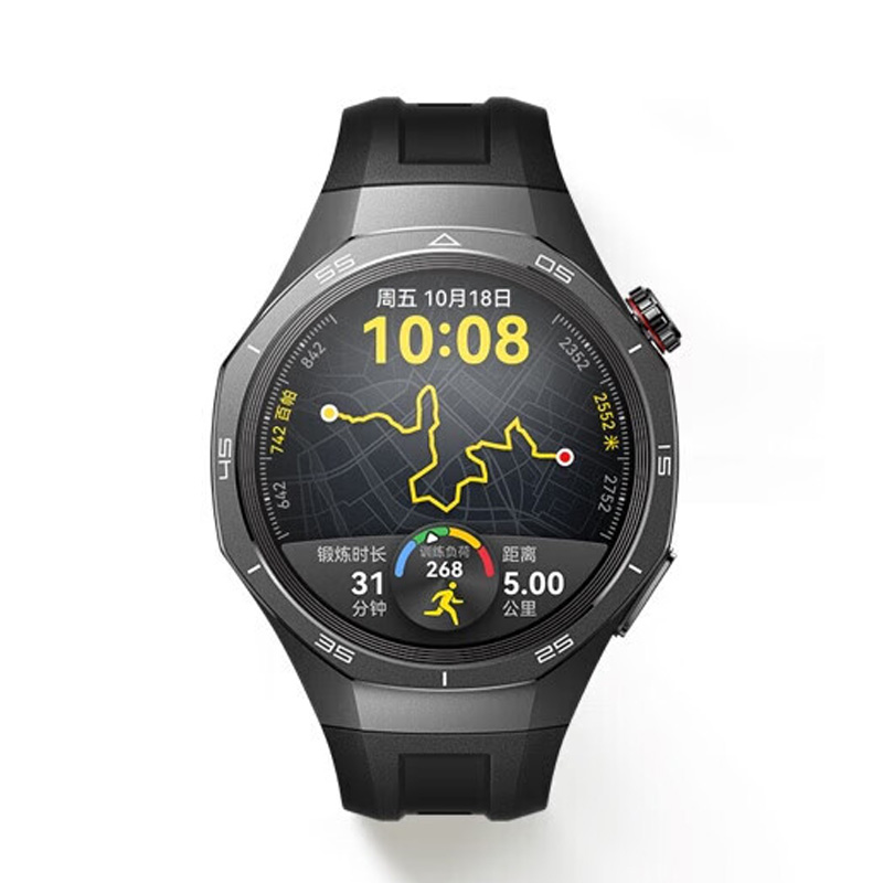 华为（HUAWEI） WATCH GT 5 Pro 专业运动指导 强劲续航 46mm 曜石黑（单位：台）