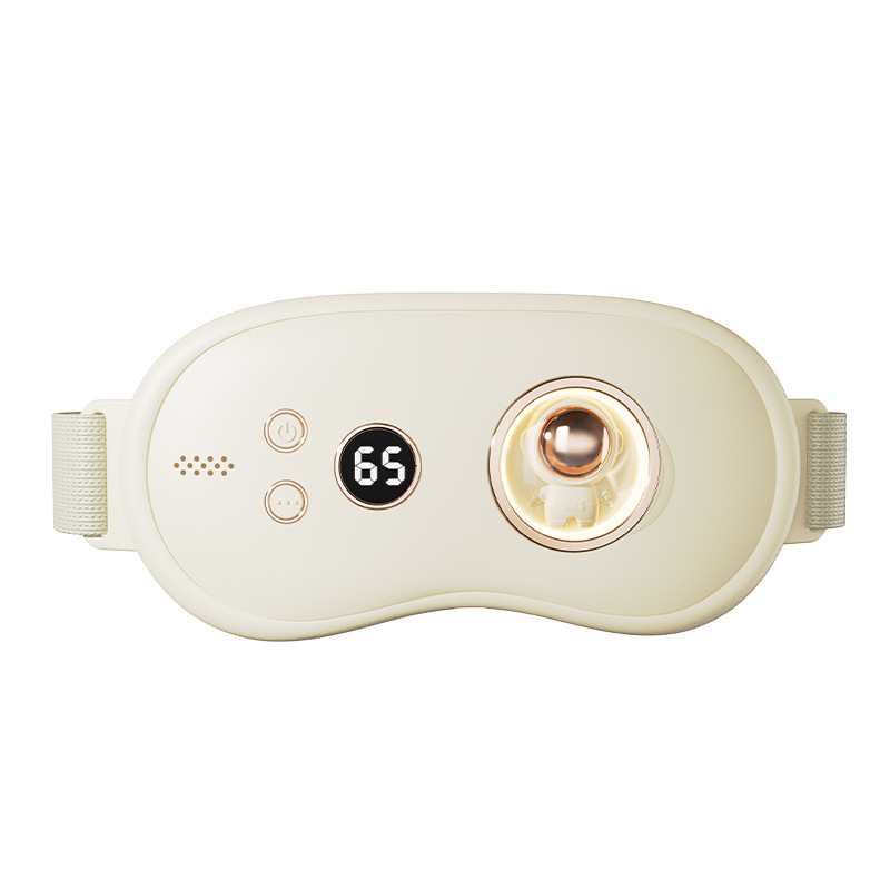 颐电 AD-4128 三档 恒温热敷充电式暖宫宝 米色（单位：个）