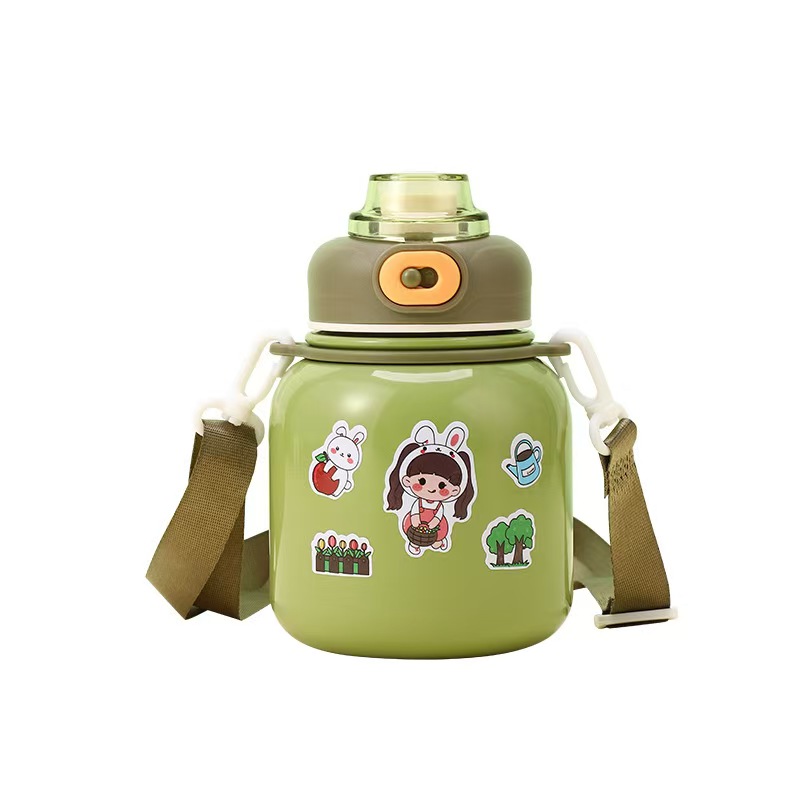 康厨亚 KX8623-st480 480ml 真空保温杯 混色（单位：个）