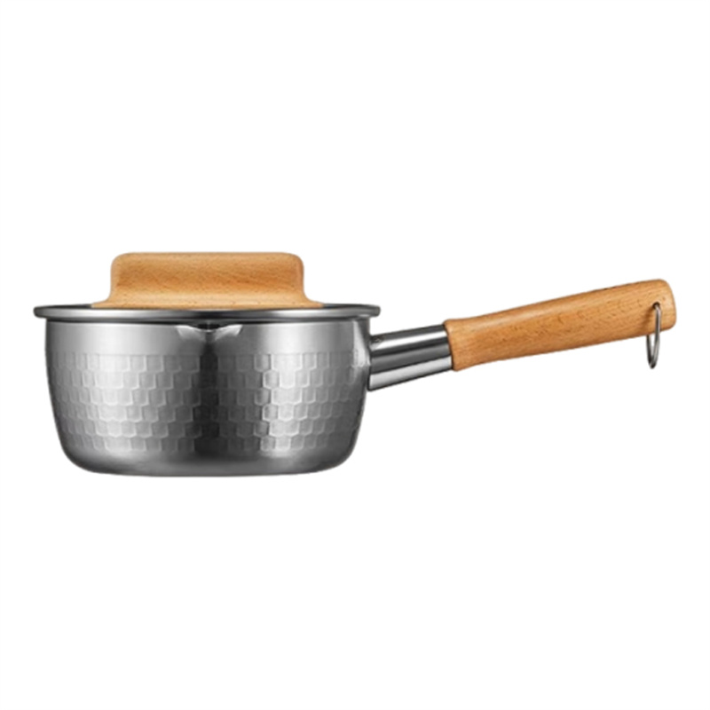 苏泊尔（SUPOR） ET18BBS01 18cm 不锈钢雪平锅 不锈钢色（单位：个）