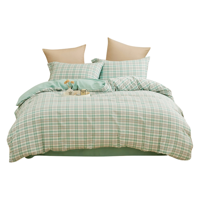 多喜爱（Dohia） DXA008 203*229cm 美眠康布莱尼四件套  雾雨绿（单位：套）