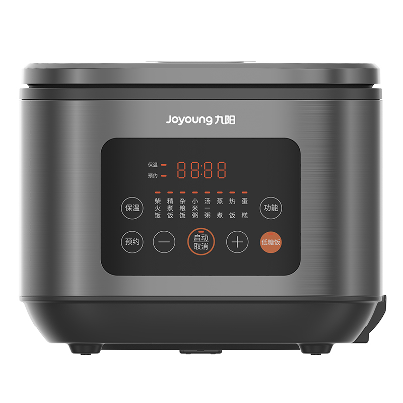 九阳（Joyoung） F-40FY22 4L 电饭煲  远航灰（单位：台）