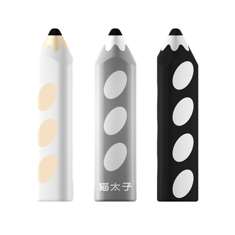 猫太子 橡皮擦 10120M3214 三个装 混色（单位：盒）