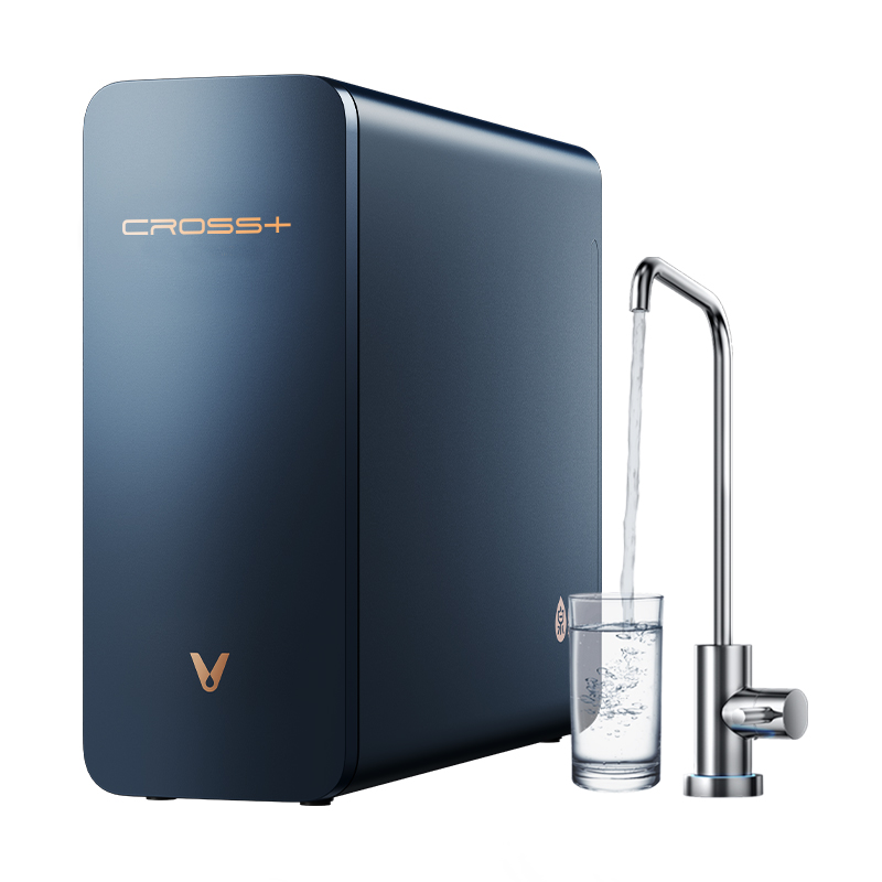 云米 MR862-A 65W 大通量900G净水器 宝石蓝（单位：台）