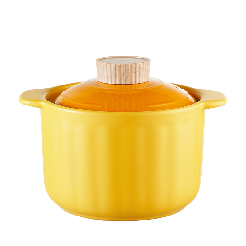 炊大皇 NG42B 4.2L 南瓜陶瓷煲 橙色（单位：个）