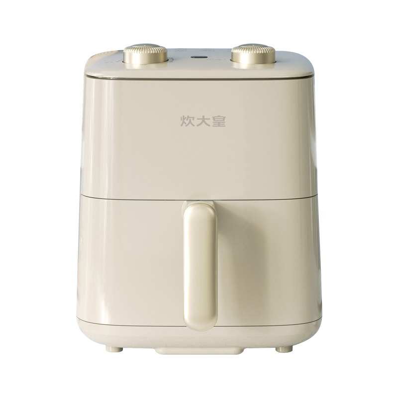 炊大皇 CDH-ZG1250 4L 空气炸锅 白色（单位：个）