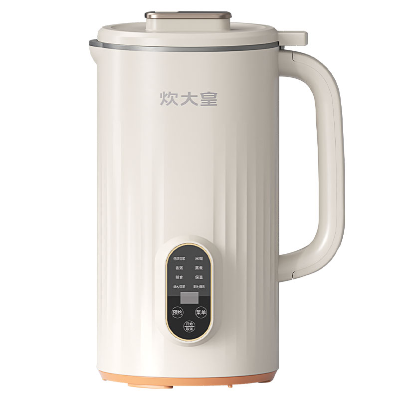 炊大皇 CDH-SL0810 1L 迷你破壁豆浆机 白色（单位：个）