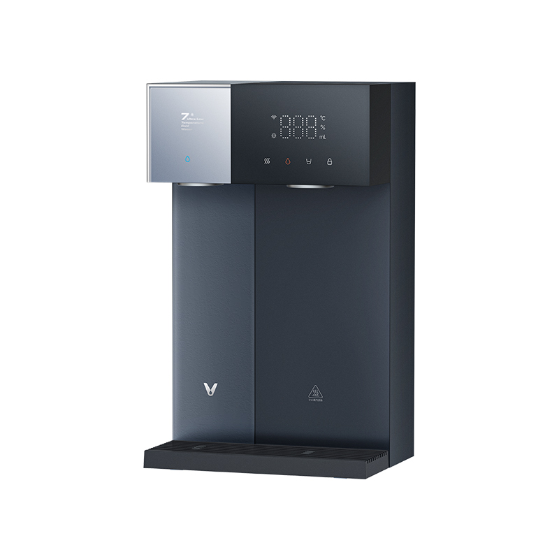 云米 MG4D 2200w AI冷热管线机 藏青色（单位：台）