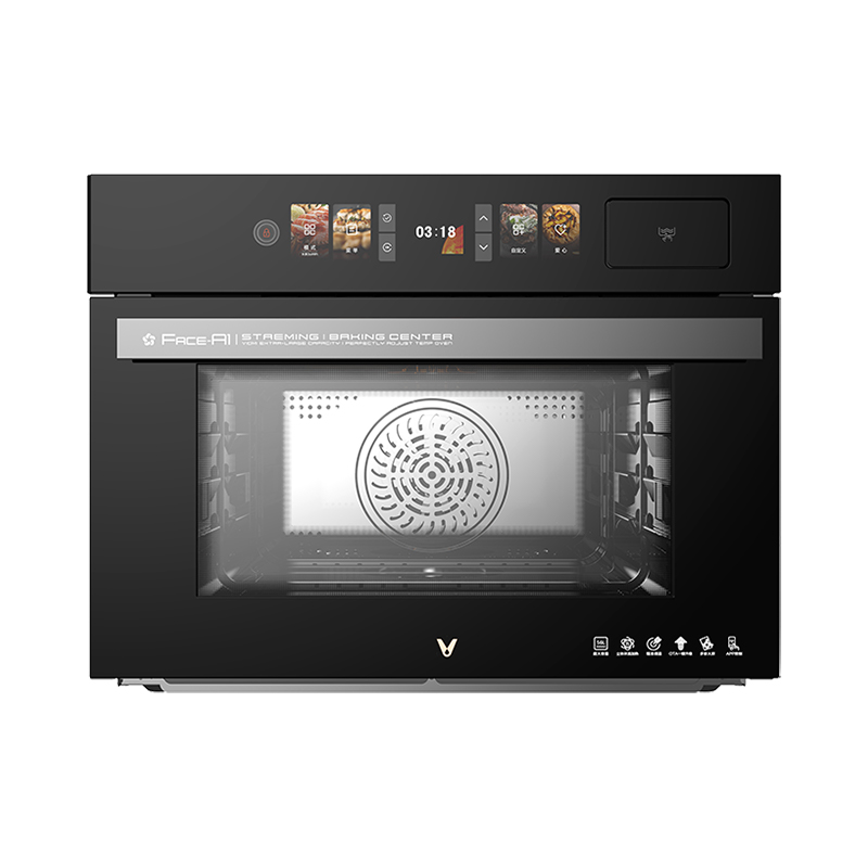 云米 VSO5604 56L AI蒸烤一体机 曜石黑（单位：台）