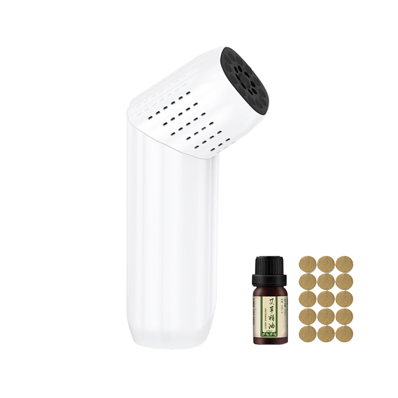 中稳堂 艾灸刮痧仪 仪器*1+艾草精油*1+艾柱*15/套 随身灸 白色（单位：盒）