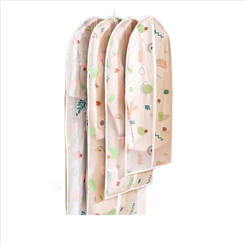 太力 ATT197 60*120cm(5个) 衣物防尘罩 白色（单位：套）