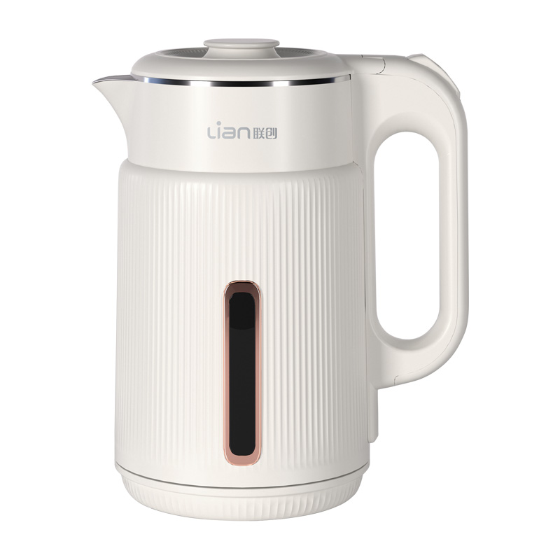 联创（LIAN） DF-EP1588M 1.8L 电热水壶  白色（单位：台）