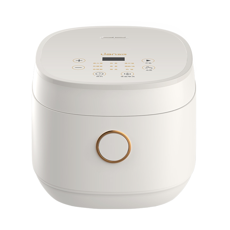 联创（LIAN） DF-BL6052M 3L 低糖智能电饭煲 白色（单位：台）