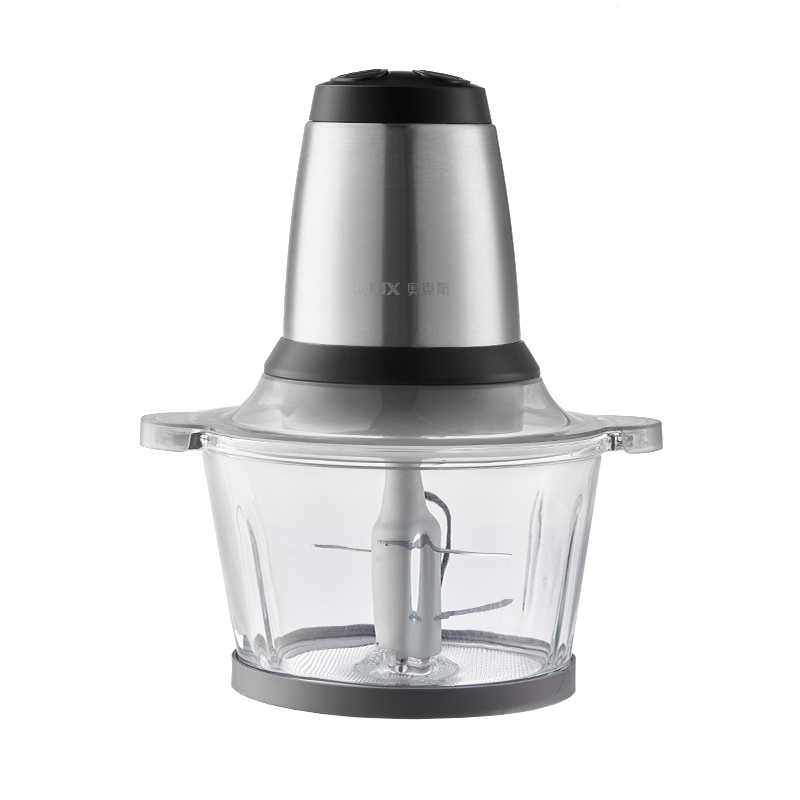 奥克斯（AUX） HX-J3129A 2L 绞肉机 黑色（单位：台）