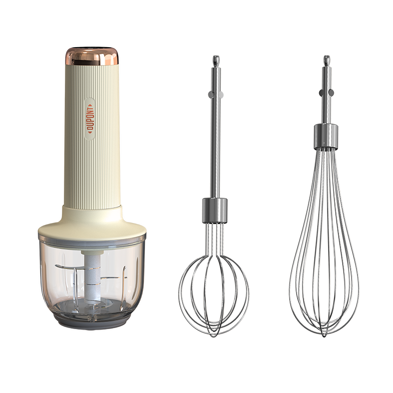 杜邦（DUPONT） PJB-KY0053 50W 多功能料理机 白色（单位：个）