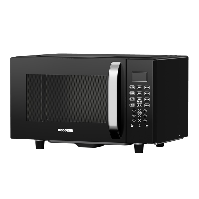 圈厨 微波炉 CR-WB07 23L 黑色（单位：台）