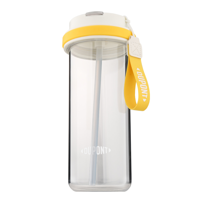 杜邦（DUPONT） PXG-052 1200ml tritan休闲直杯  橙色（单位：个）
