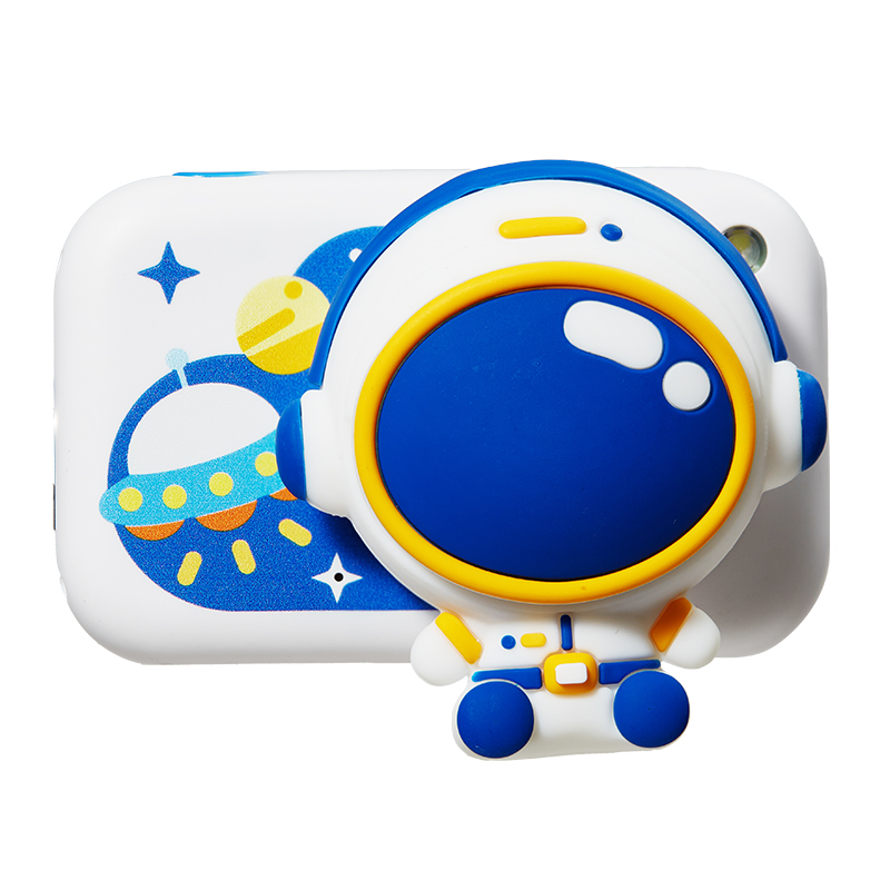 贝恩施 儿童玩具相机 C1 64G内存 宇航员（蓝色）（单位：个）