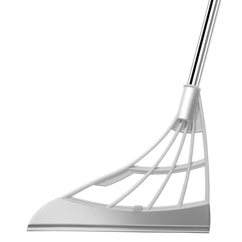 巨奇（JUQI） 家用魔术扫把 80cm 扫地扫水 浅灰色（单位：个）