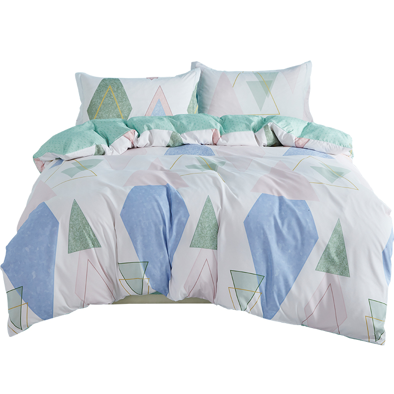 恒源祥 HYX283TJ 200*230cm A类抗菌磨毛四件套 幻境（单位：套）