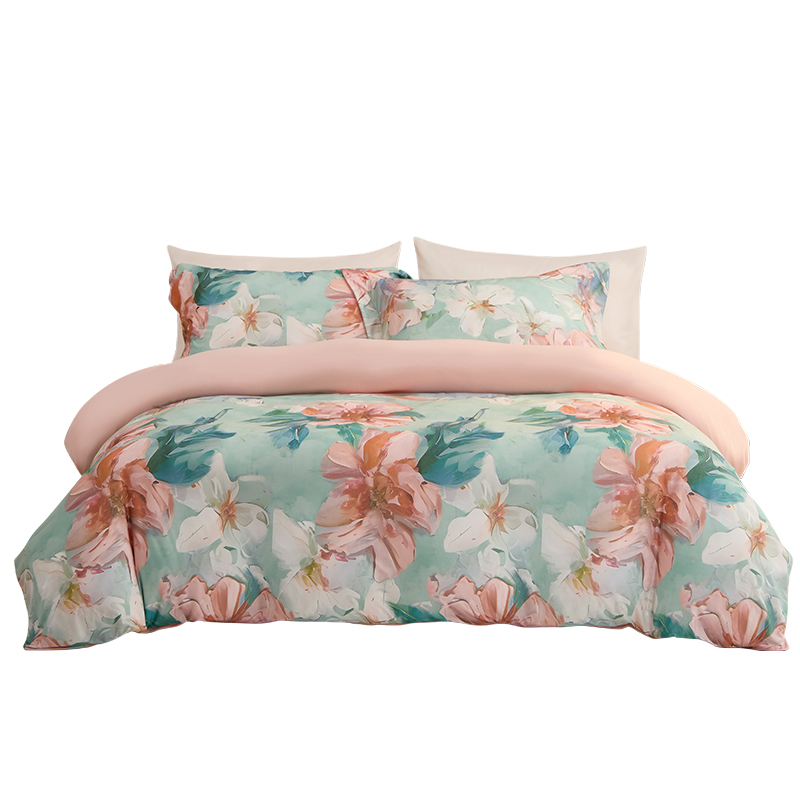 恒源祥 HYX314TJ 200*230cm 火山绒四件套 小油画（单位：套）