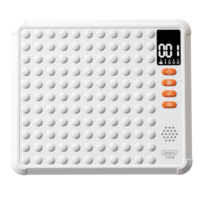 贝恩施 Q1 0.3kg 儿童智能棋盘 白色（单位：个）